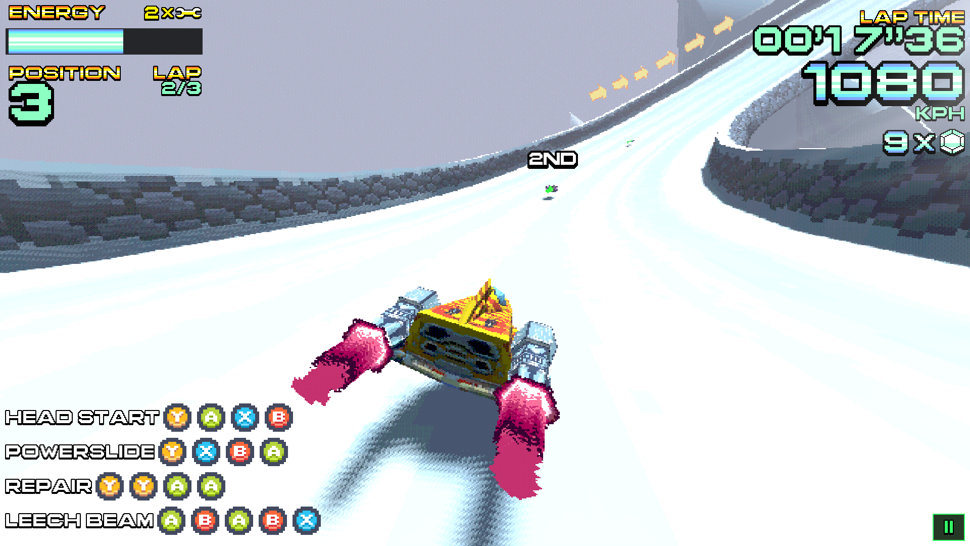 EigenGauge Screenshot 4