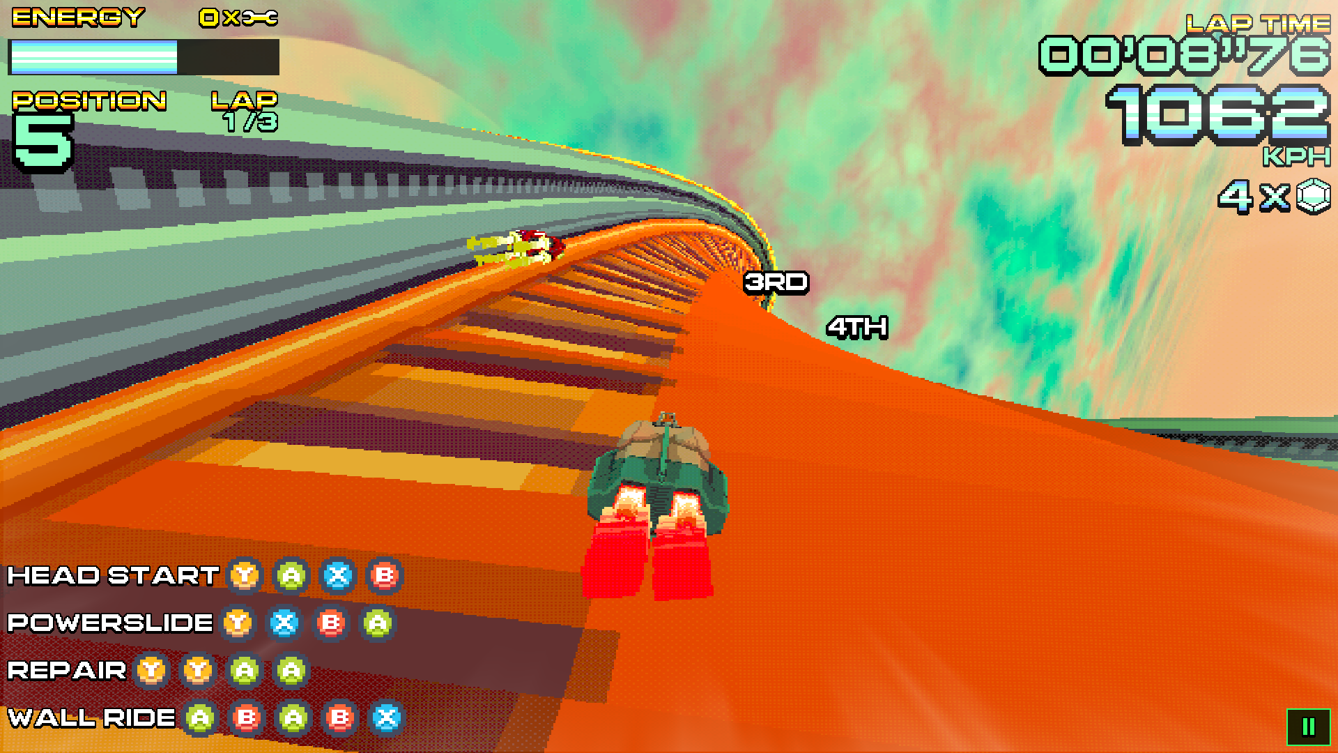 EigenGauge Screenshot 5