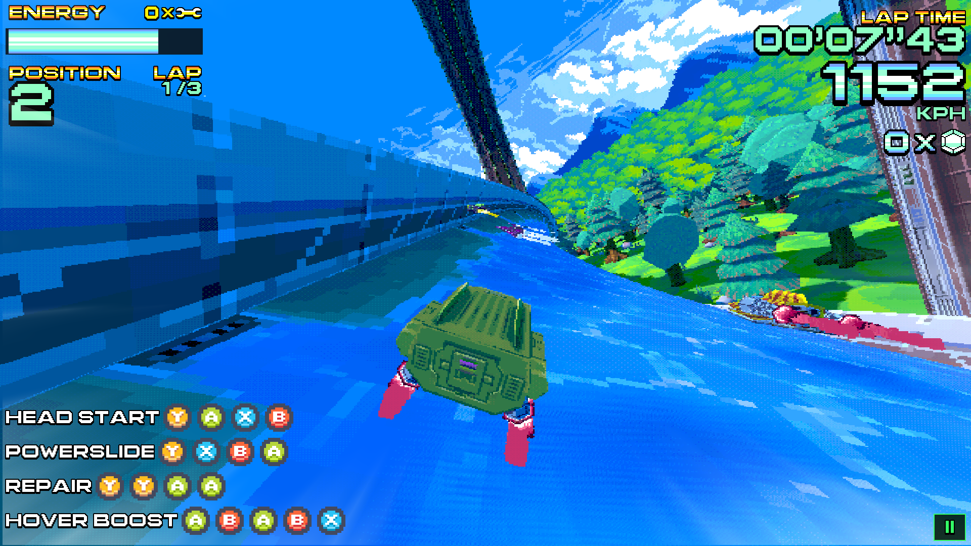 EigenGauge Screenshot 6