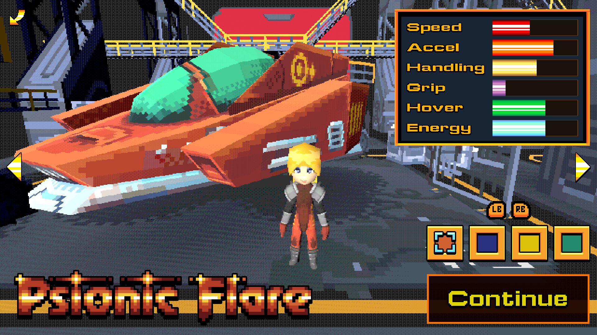 EigenGauge Screenshot 2