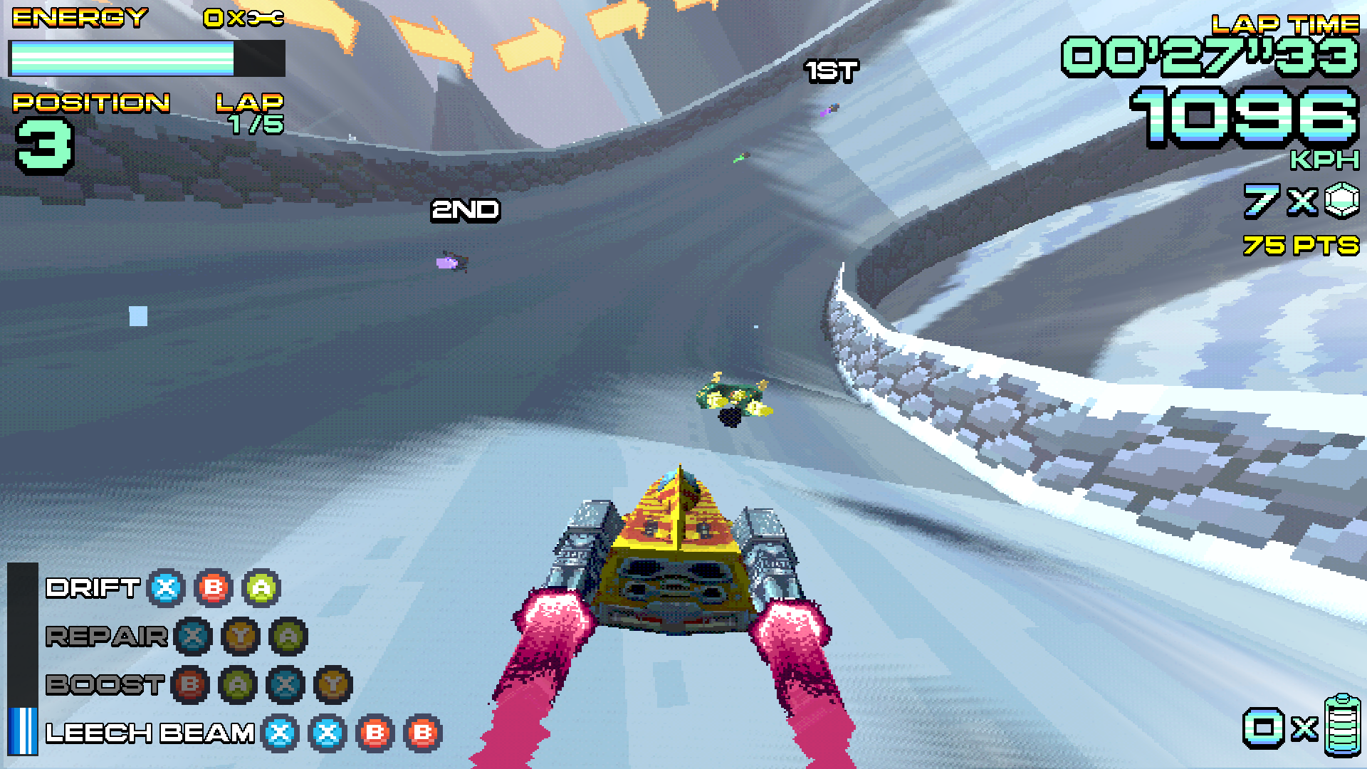 EigenGauge Screenshot 4