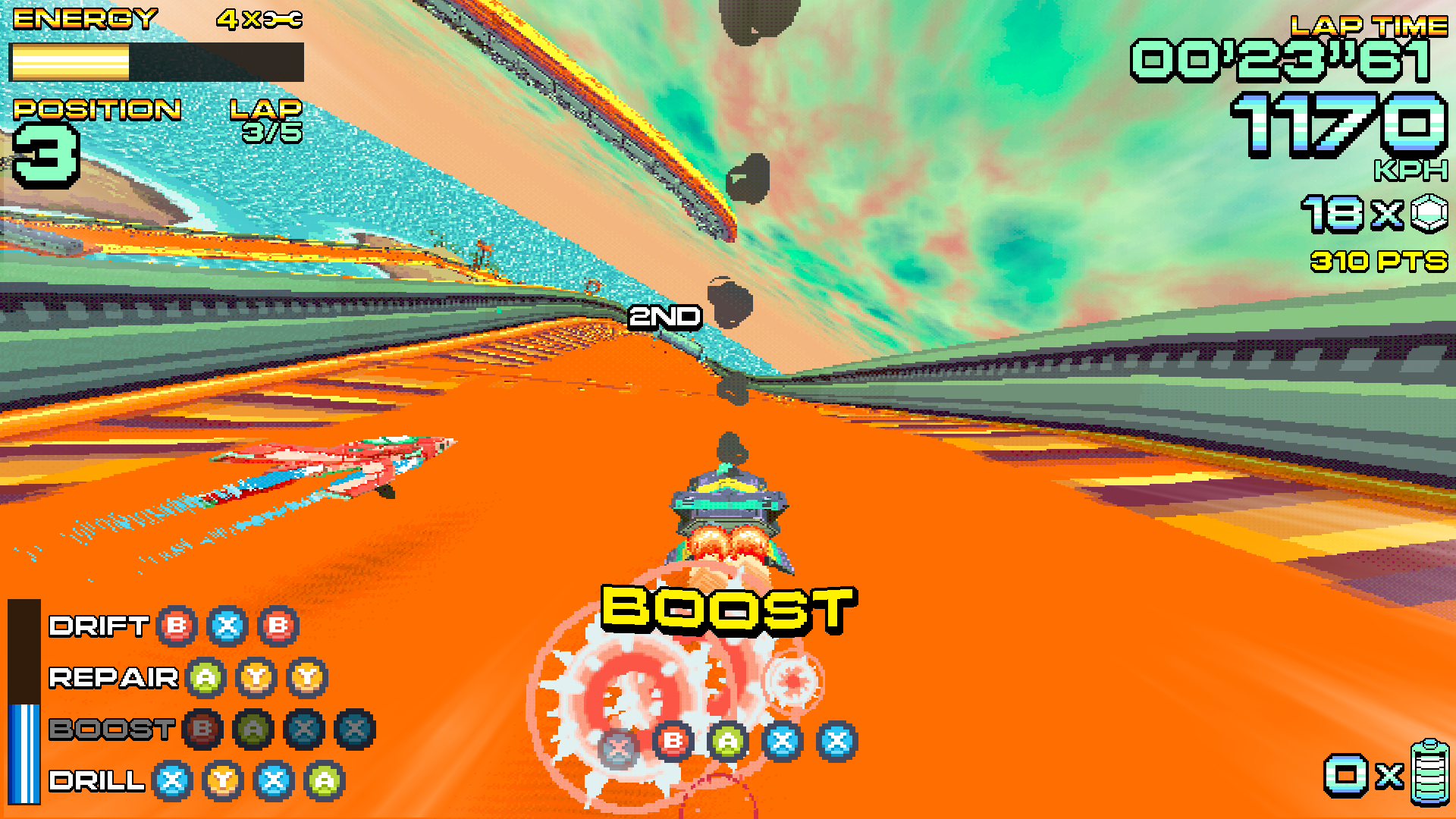 EigenGauge Screenshot 5