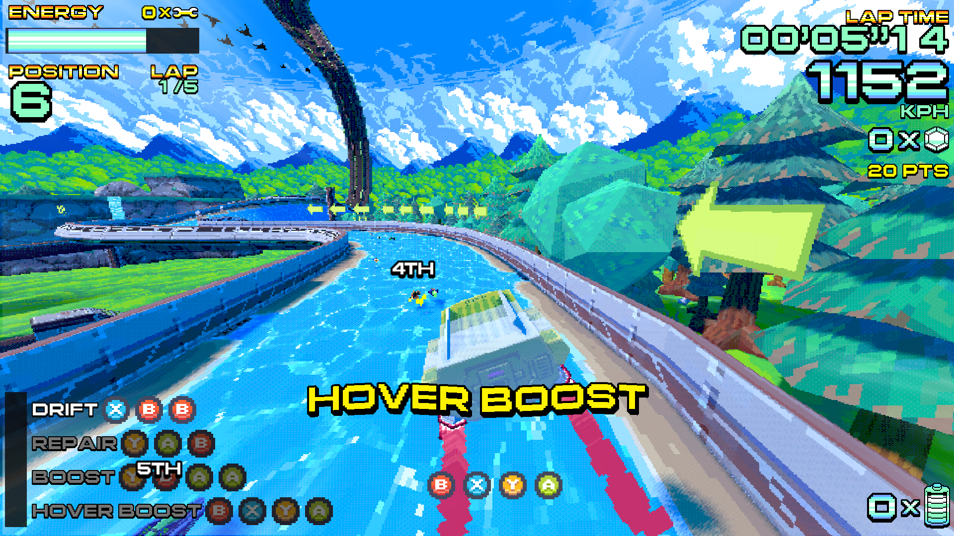 EigenGauge Screenshot 6