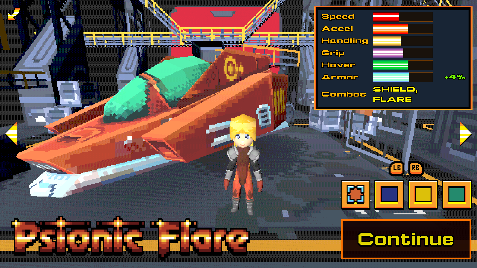 EigenGauge Screenshot 2
