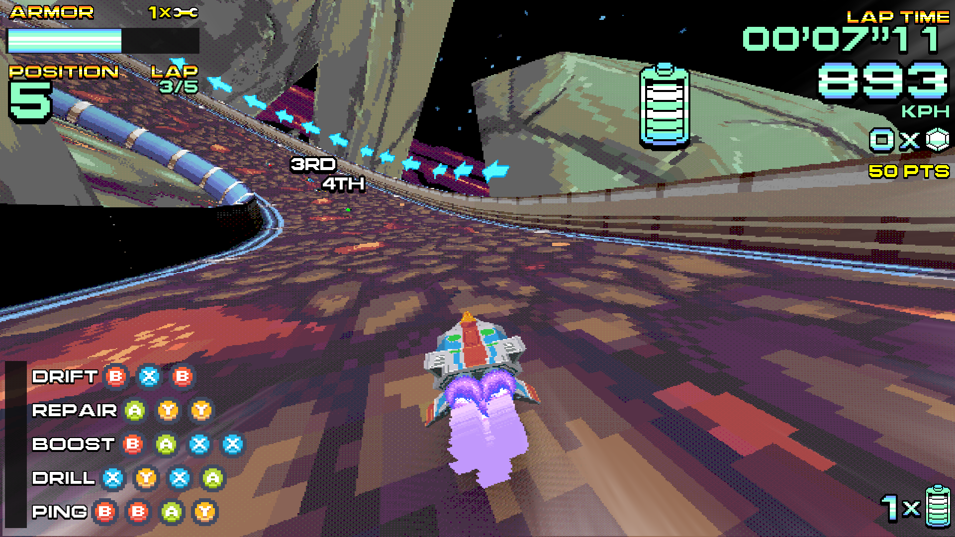 EigenGauge Screenshot 6
