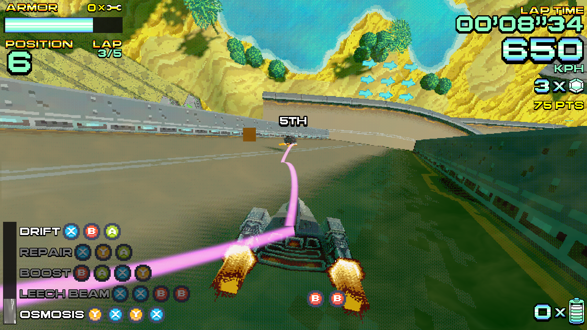 EigenGauge Screenshot 4